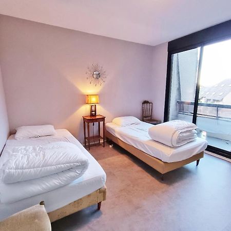 Frolise, T2, Centre, Wifi, Parking Couvert Gratuit, 4 Personnes Bagnères-de-Luchon Extérieur photo
