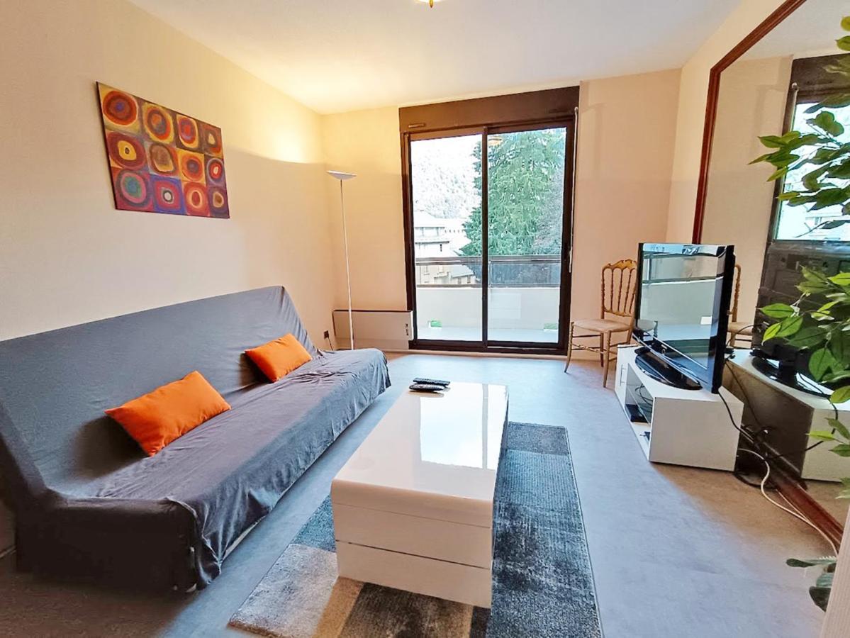 Frolise, T2, Centre, Wifi, Parking Couvert Gratuit, 4 Personnes Bagnères-de-Luchon Extérieur photo