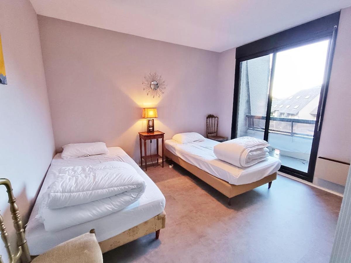 Frolise, T2, Centre, Wifi, Parking Couvert Gratuit, 4 Personnes Bagnères-de-Luchon Extérieur photo