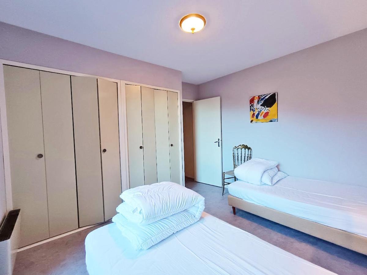Frolise, T2, Centre, Wifi, Parking Couvert Gratuit, 4 Personnes Bagnères-de-Luchon Extérieur photo