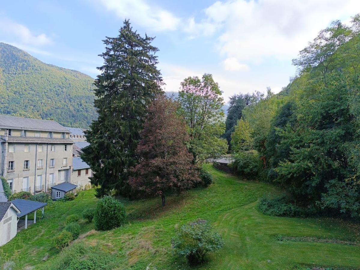 Frolise, T2, Centre, Wifi, Parking Couvert Gratuit, 4 Personnes Bagnères-de-Luchon Extérieur photo